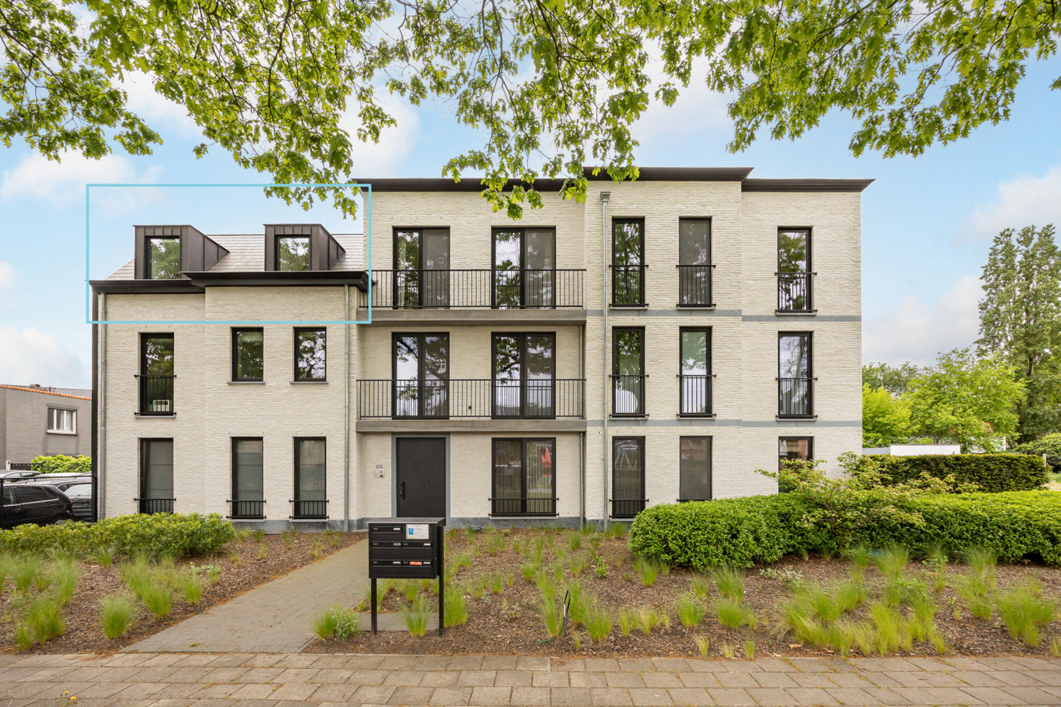 te koop appartement oud turnhout steenweg op mol 101 4