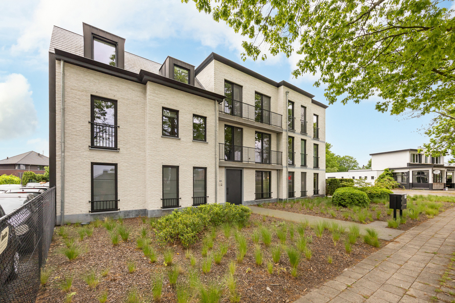 te koop appartement oud turnhout steenweg op mol 101 4