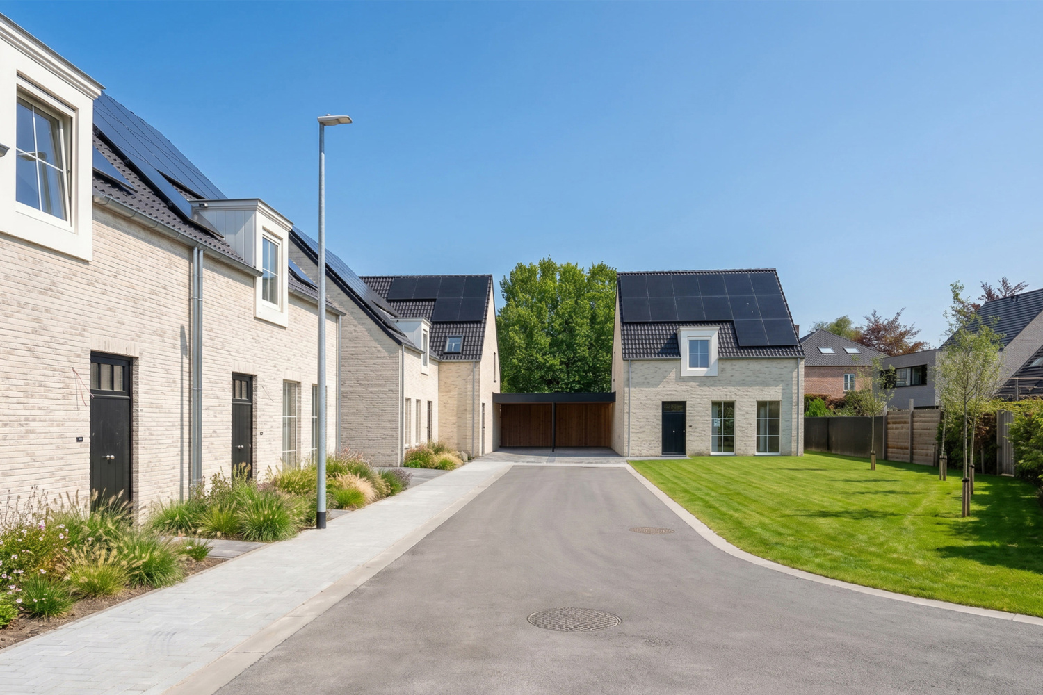 te koop huis zoersel halle dorpsloop lot 5