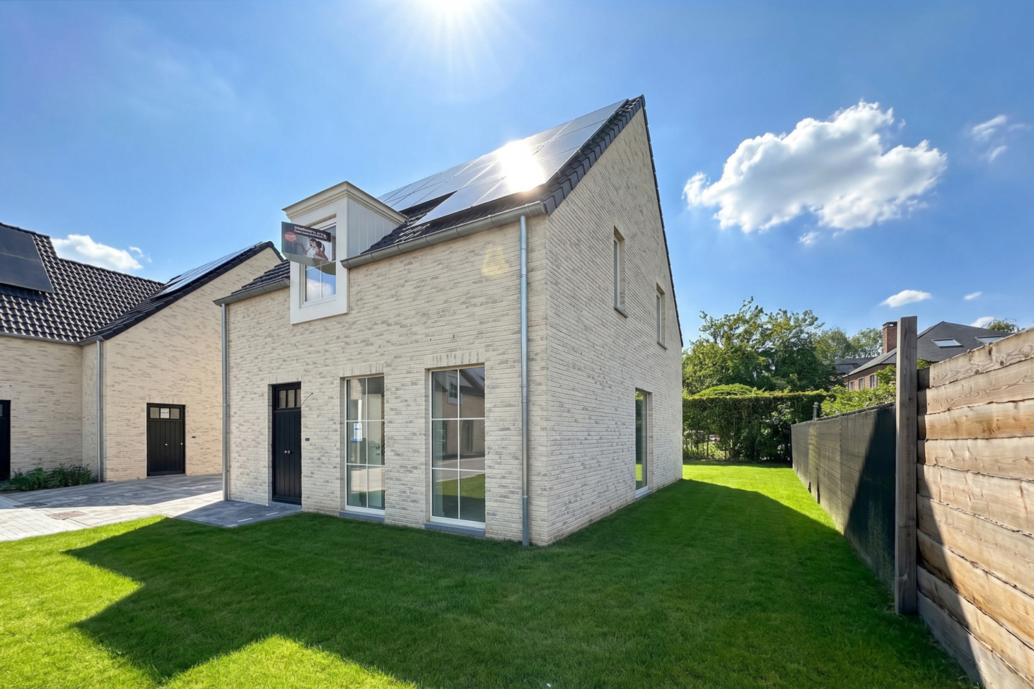 te koop huis zoersel halle dorpsloop lot 5