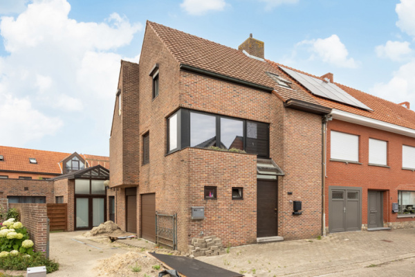 Vosselaar huis