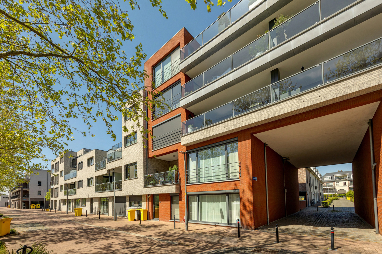 te koop appartement turnhout swat engelenstraat 50 4