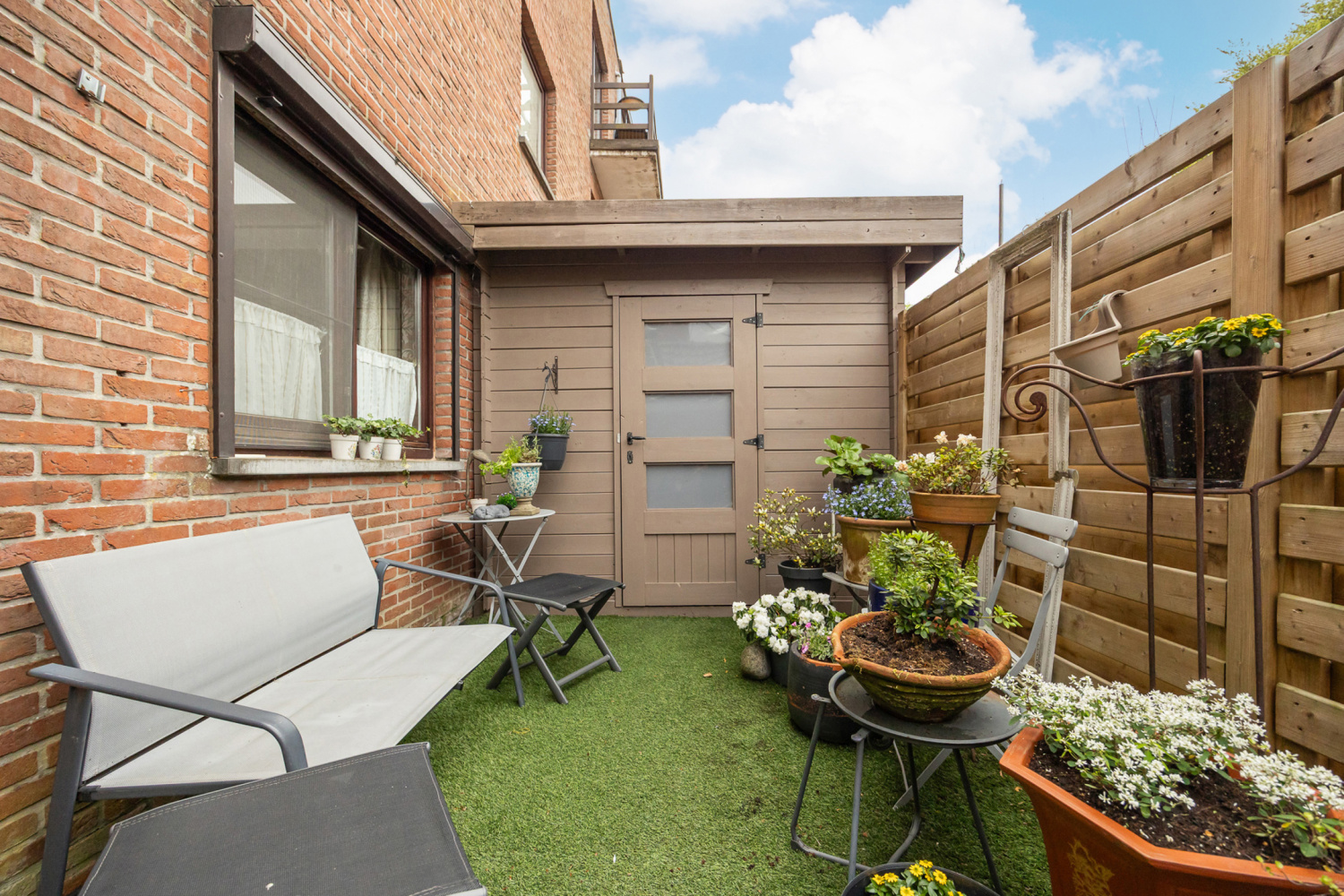 te koop appartement geel pas 185