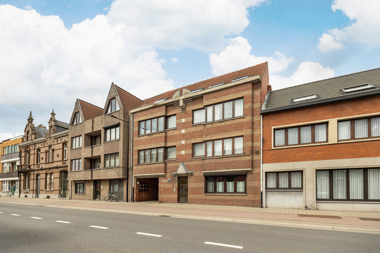 te koop appartement geel pas 185