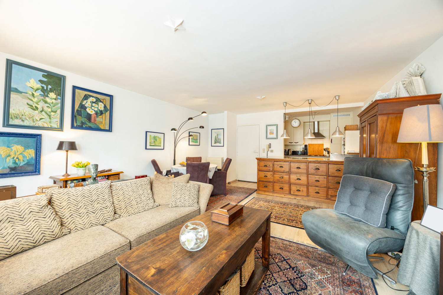 te koop appartement geel pas 185