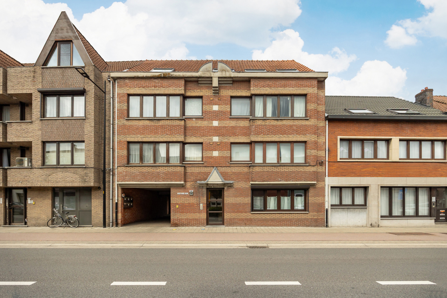 te koop appartement geel pas 185