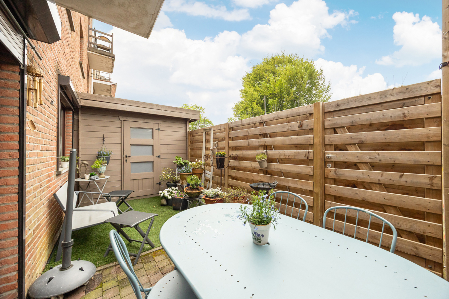 te koop appartement geel pas 185
