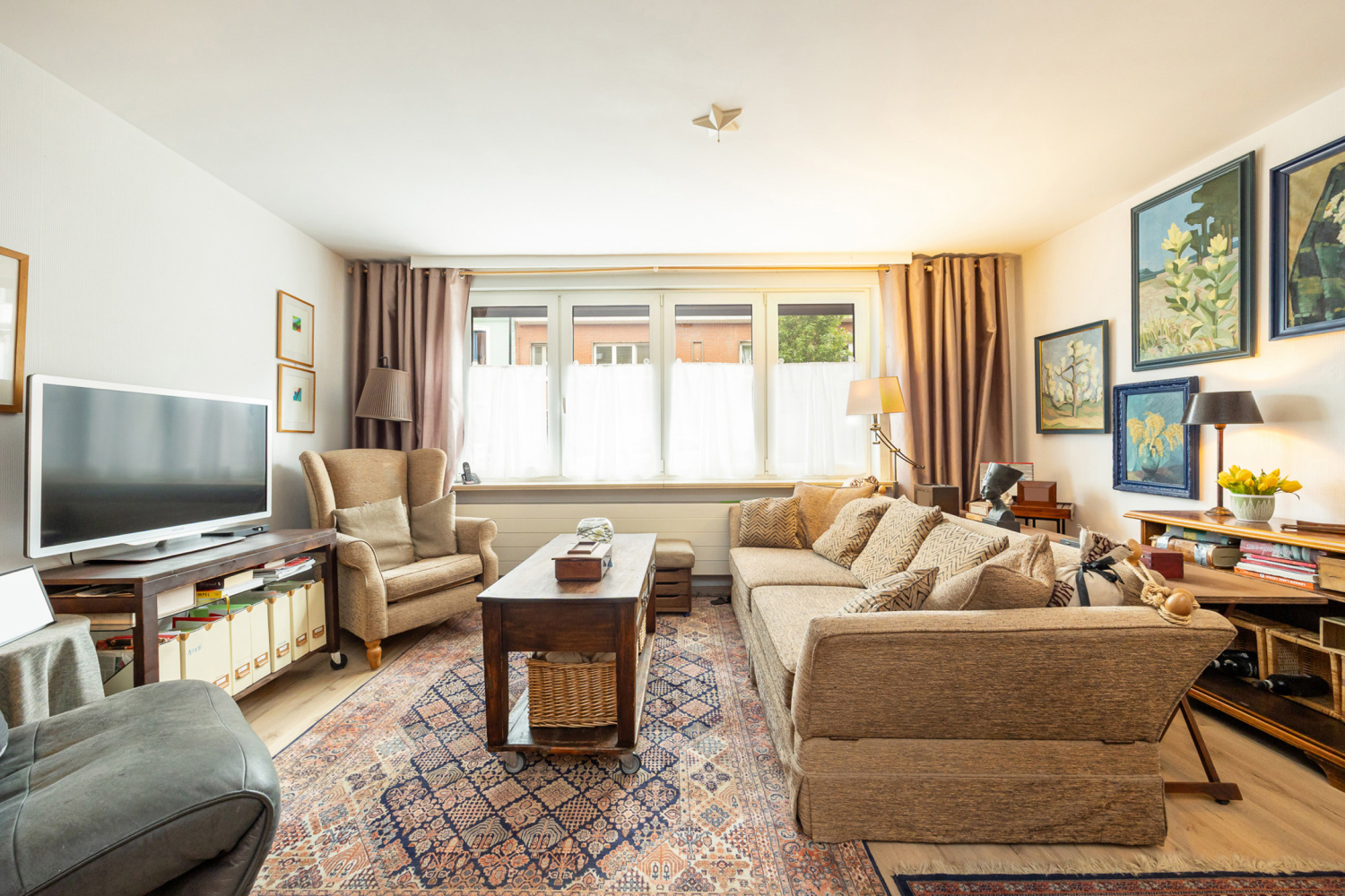 te koop appartement geel pas 185