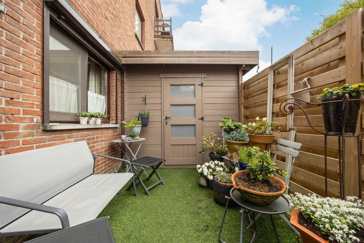 te koop appartement geel pas 185