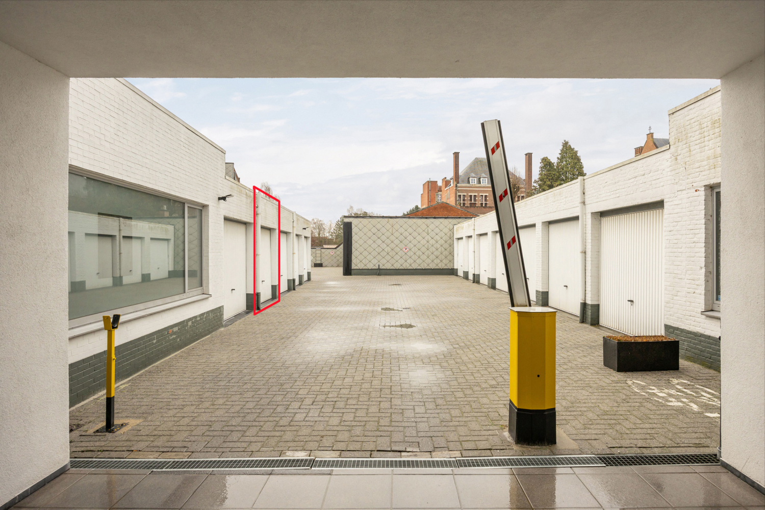 te koop garage parking turnhout patersstraat 40 7679544