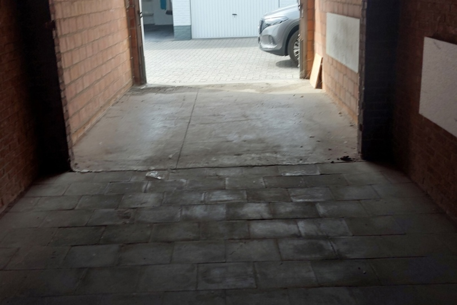 te koop garage parking turnhout patersstraat 40 7679544