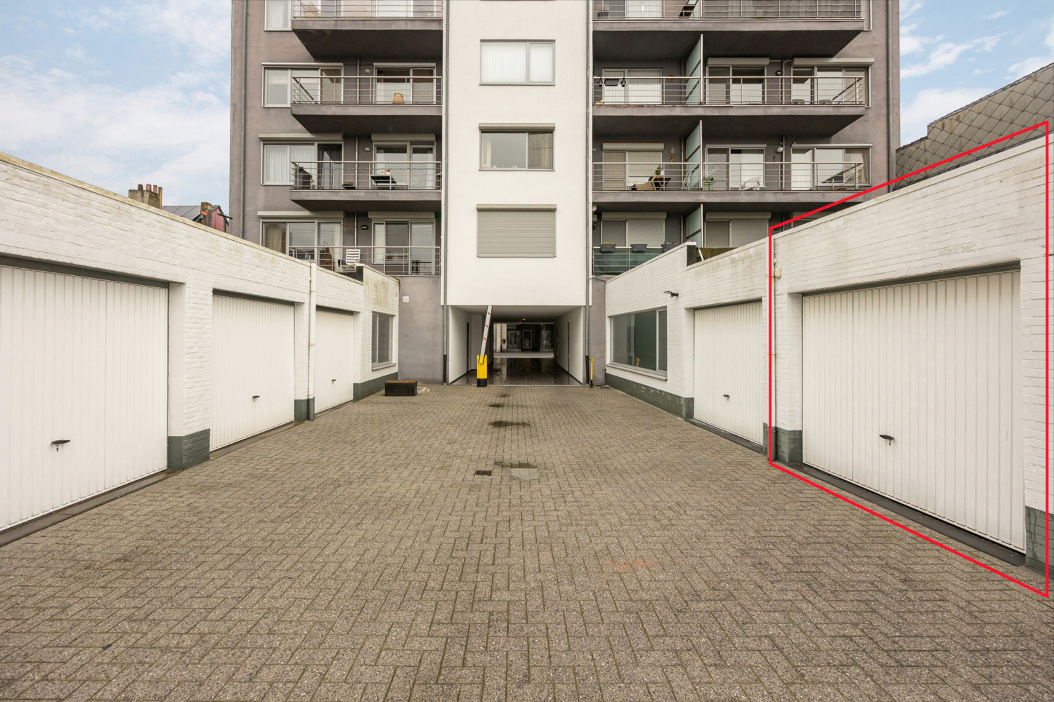 te koop garage parking turnhout patersstraat 40 7679544