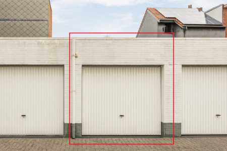 Turnhout garage / parking
