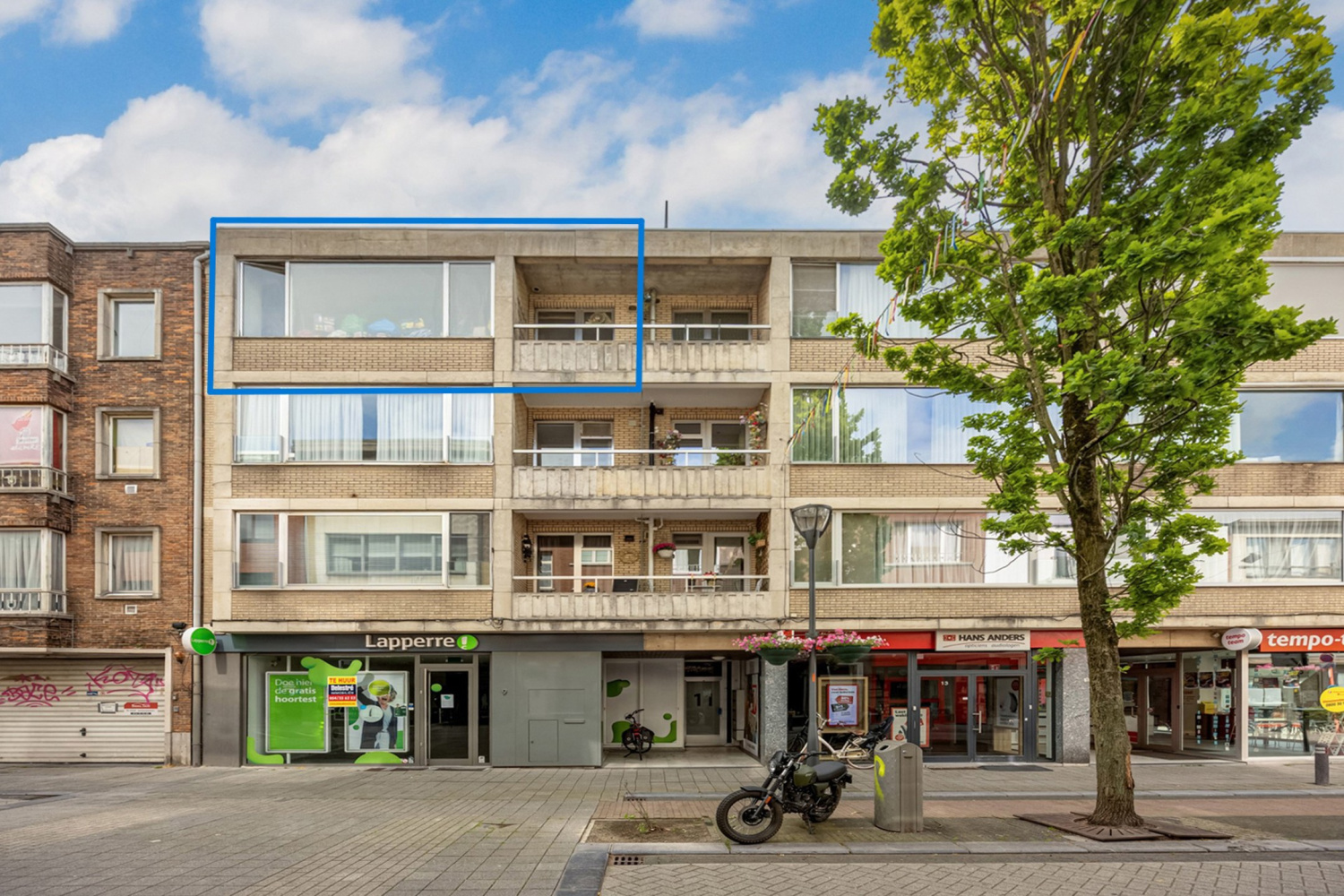 te koop appartement turnhout korte gasthuisstraat 11 7 - afbeelding 1