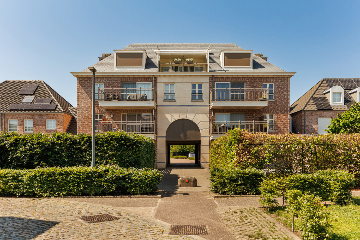 te koop appartement turnhout nieuwe erven 32 6