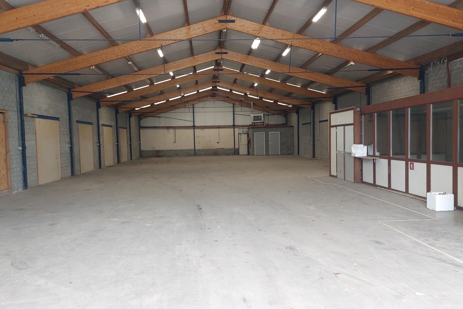 te huur industrieel arendonk hoge mauw 164 unit 3