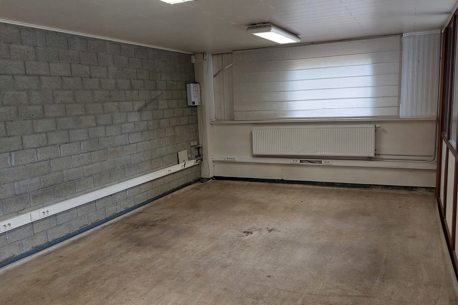 te huur industrieel arendonk hoge mauw 164 unit 3