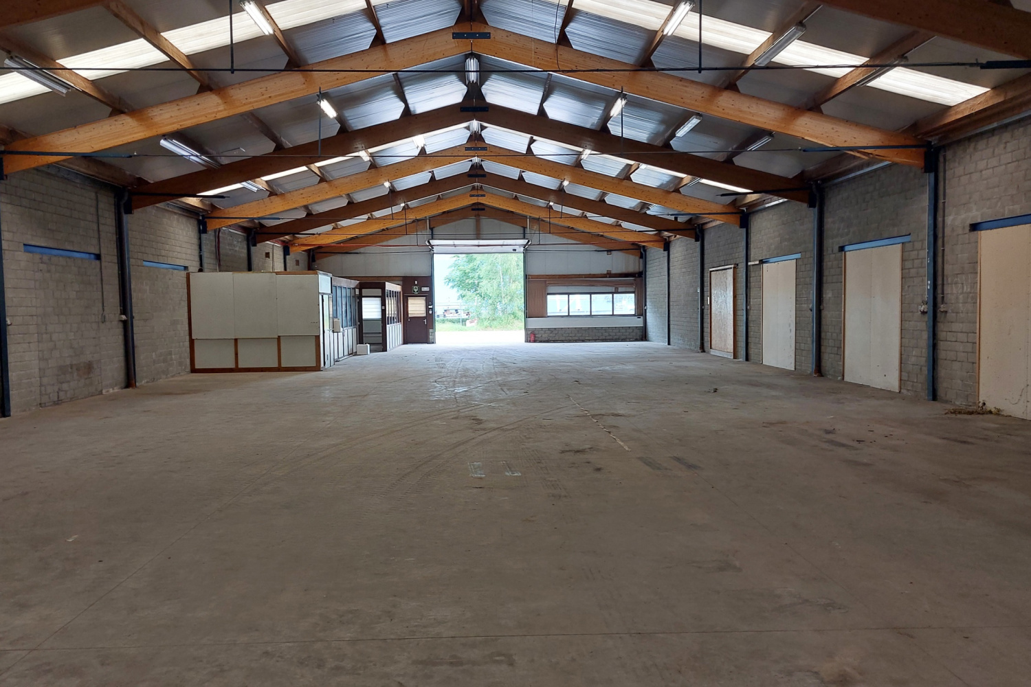 te huur industrieel arendonk hoge mauw 164 unit 3