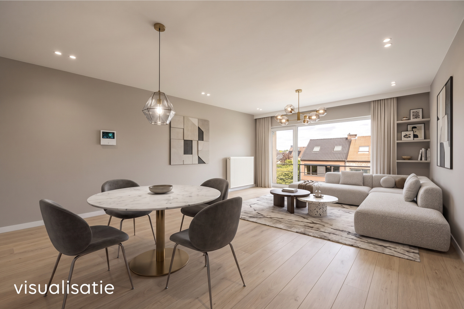 te koop appartement turnhout waterloopstraat 32 4 - afbeelding 5
