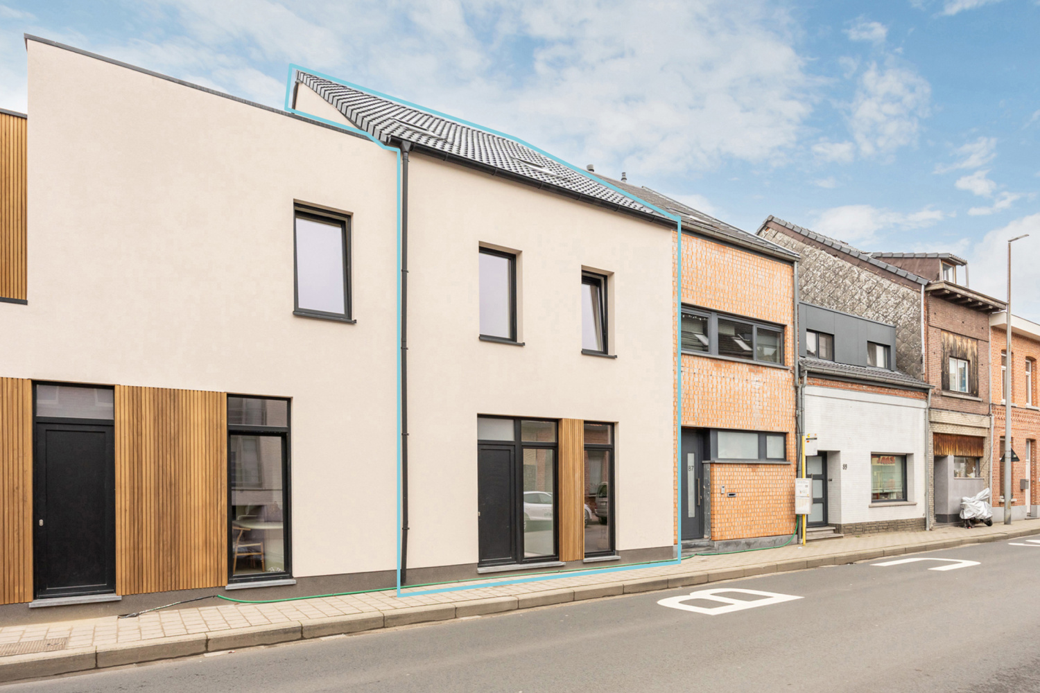 te koop huis turnhout steenweg op oosthoven 85