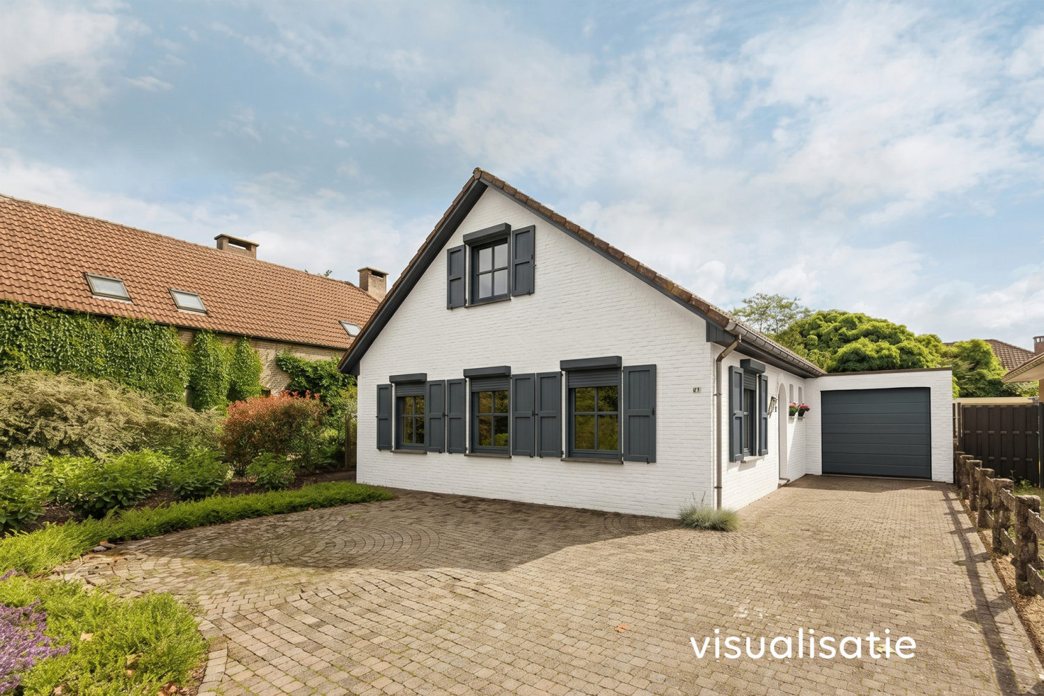 te koop huis herentals wochterberg 61 - afbeelding 2