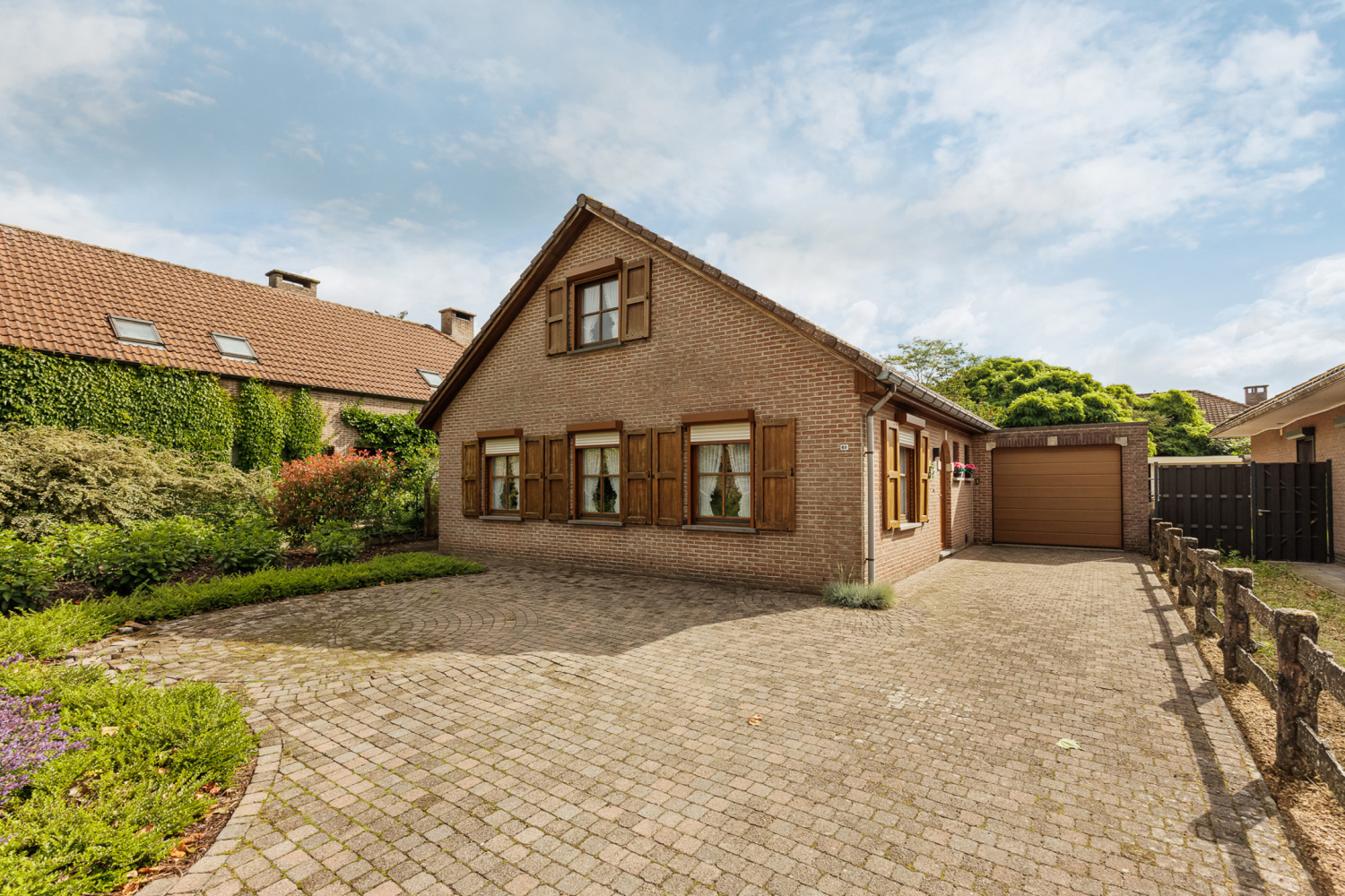 te koop huis herentals wochterberg 61 - afbeelding 1