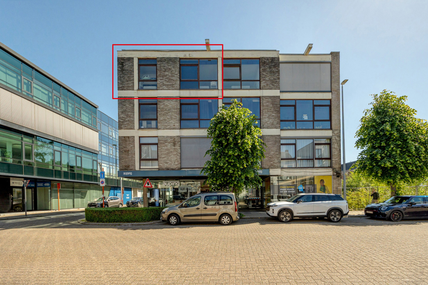 te koop appartement herentals fraikinstraat 12