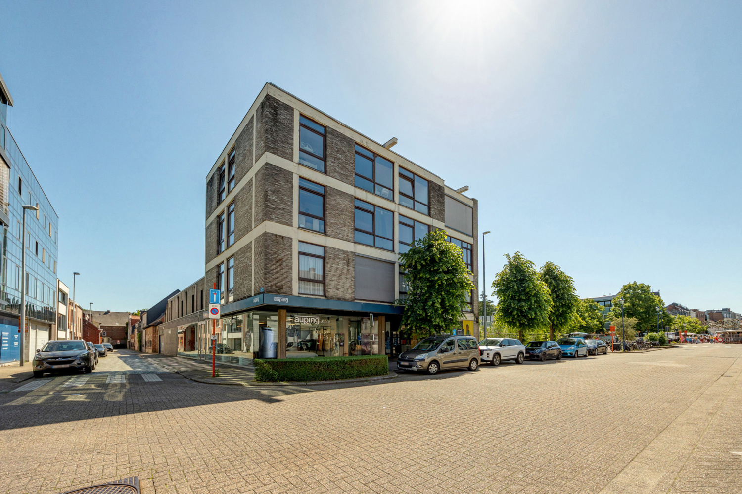 te koop appartement herentals fraikinstraat 12