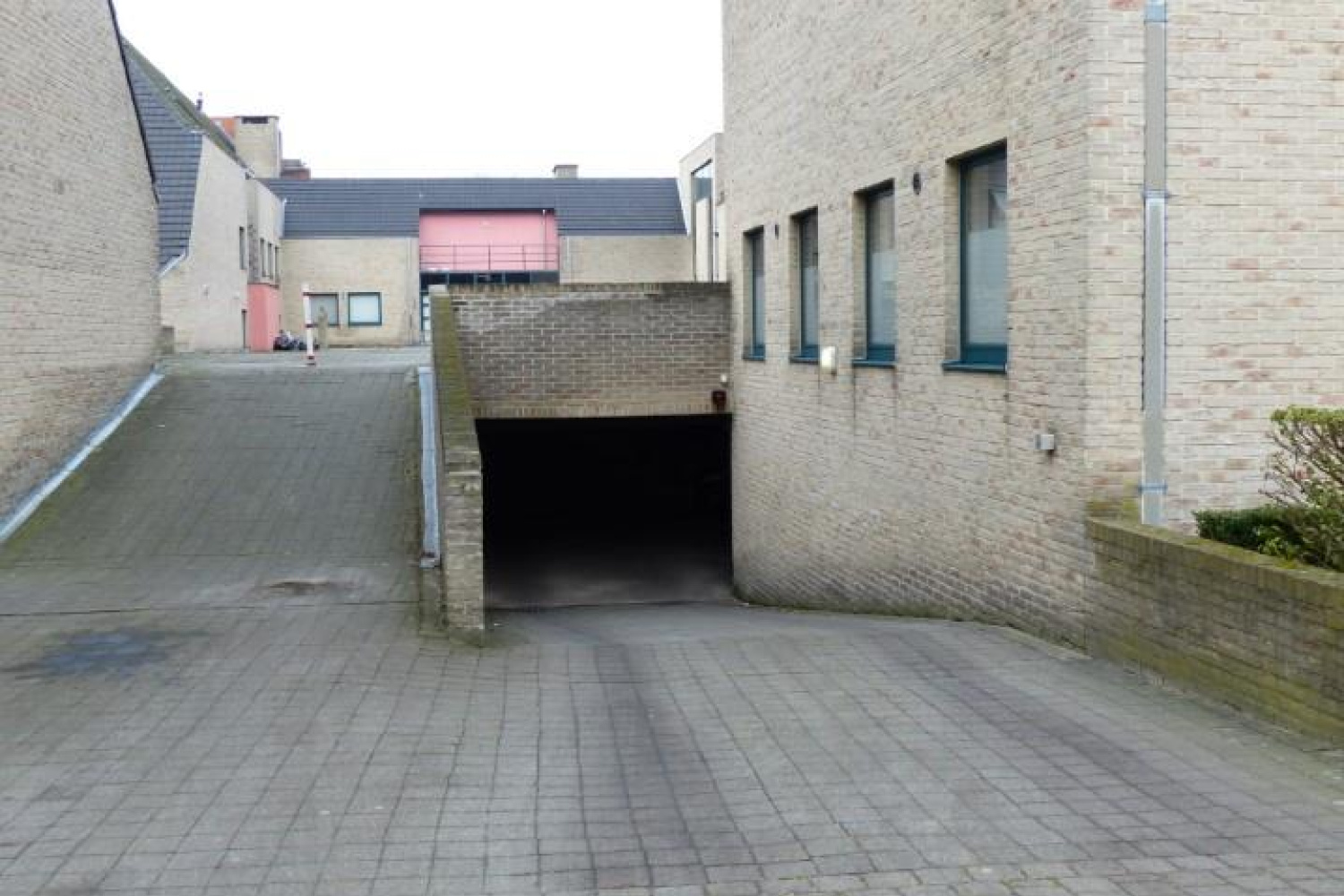 te huur garage parking turnhout hoveniersstraat 5