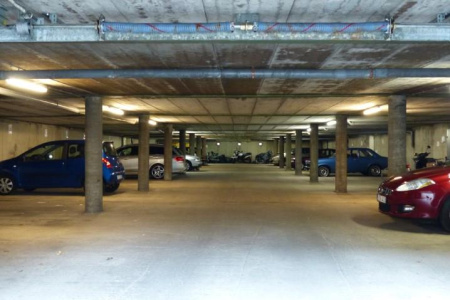 Turnhout garage / parking