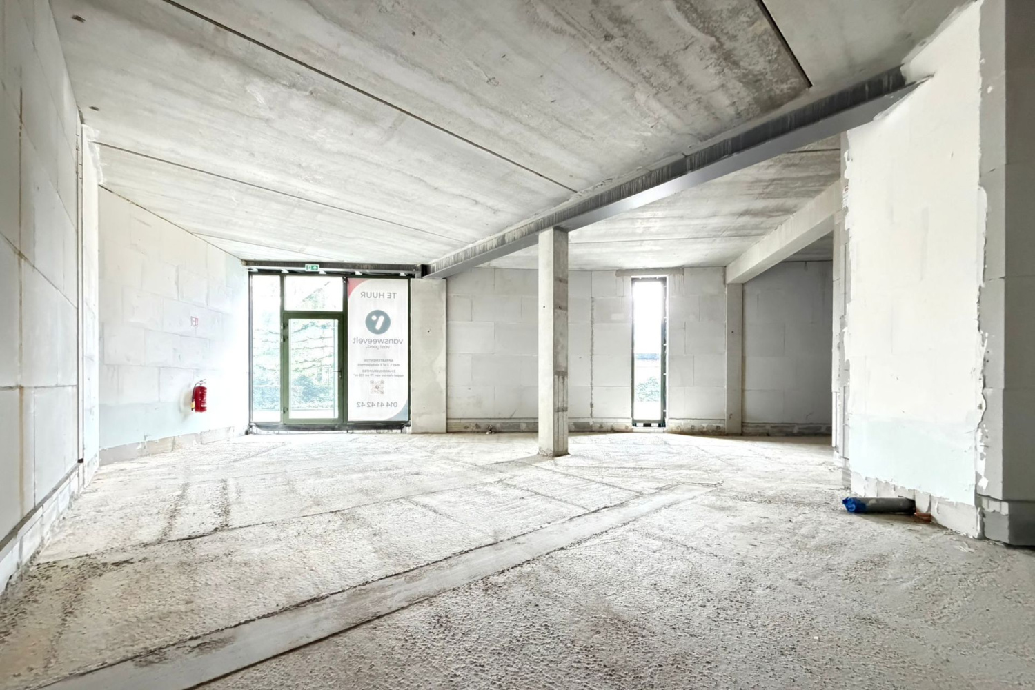 te huur commercieel turnhout spoorwegstraat 3 - afbeelding 2