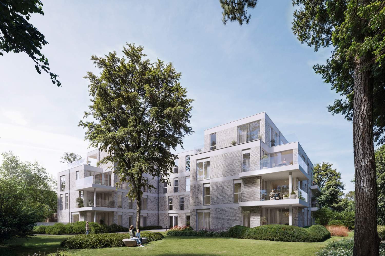 te koop appartement beerse bisschopslaan 48 50 a 0 2
