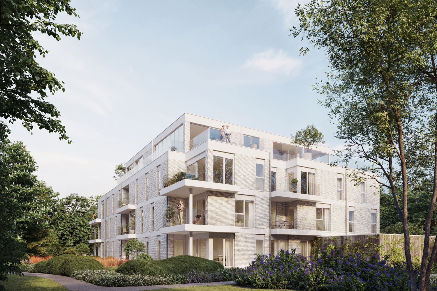 te koop appartement beerse bisschopslaan 48 50 a 1 1