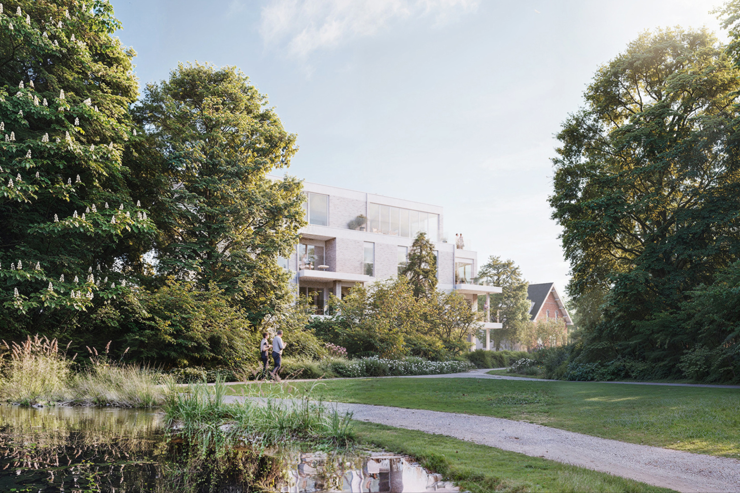 te koop appartement beerse bisschopslaan 48 50 a 1 1