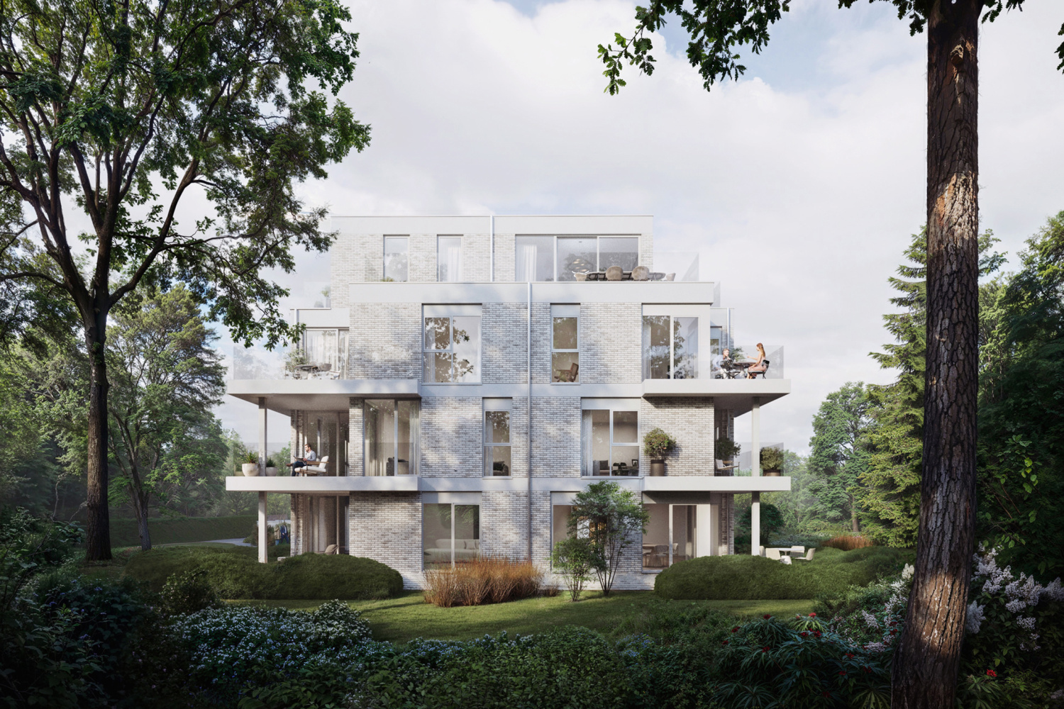 te koop appartement beerse bisschopslaan 48 50 a 2 2