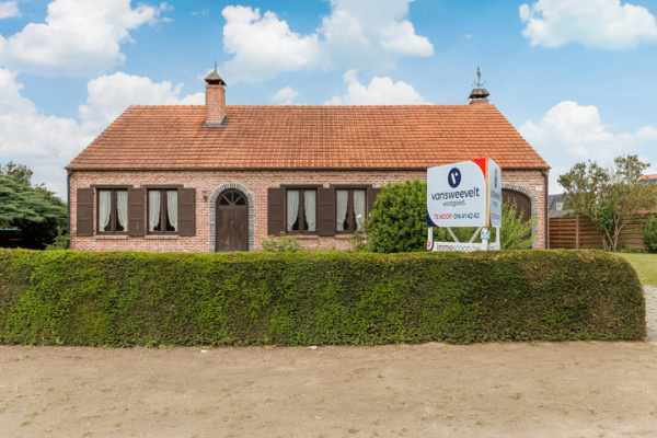Lille Gierle huis