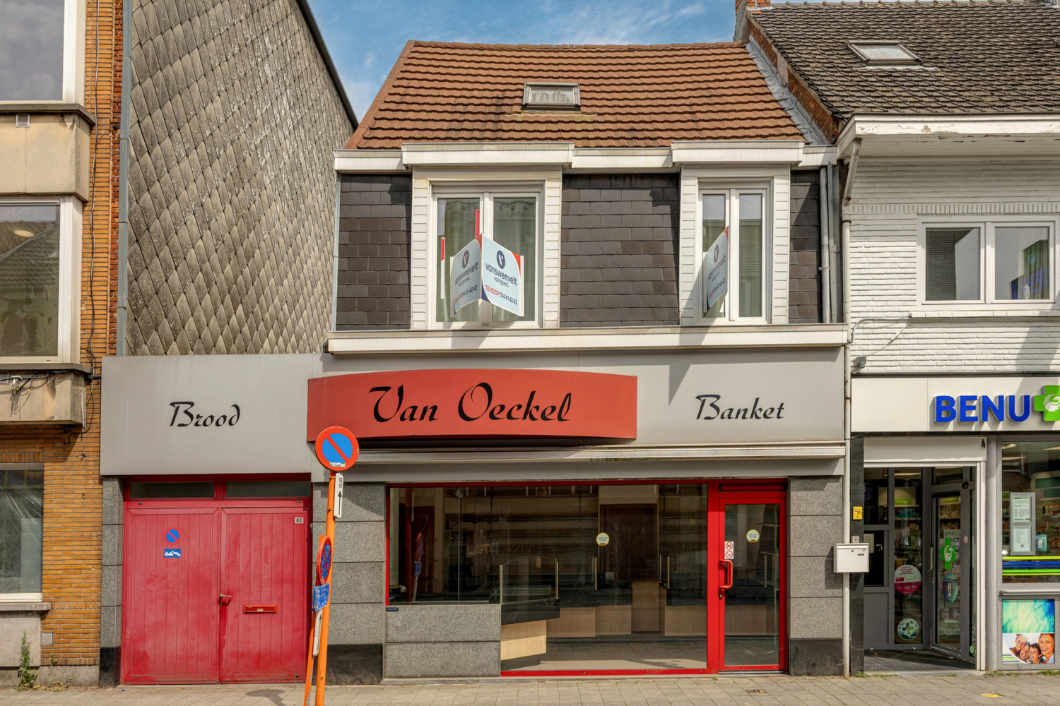 te koop commercieel turnhout graatakker 63 - afbeelding 1