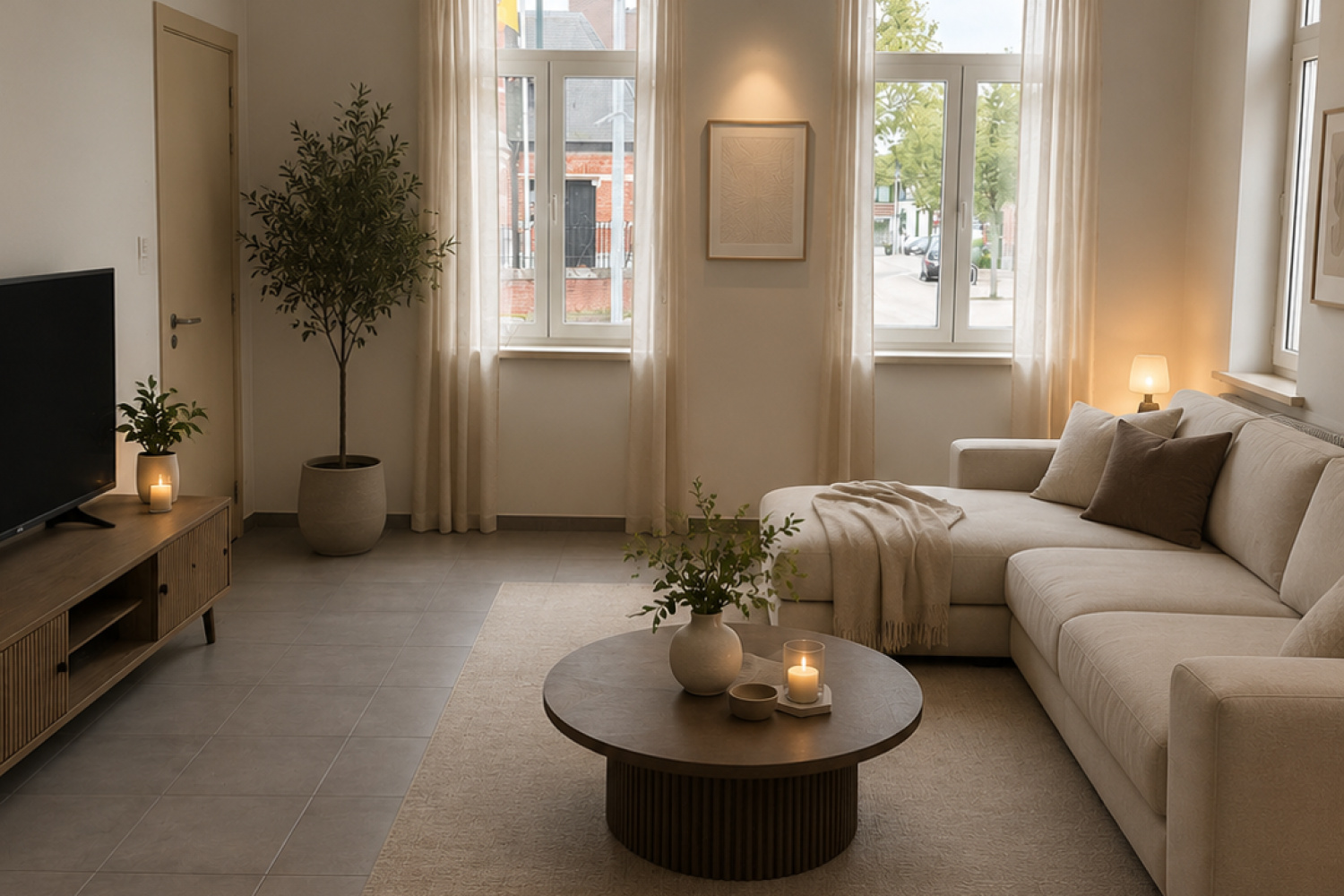 te huur appartement balen vaartstraat 32 2