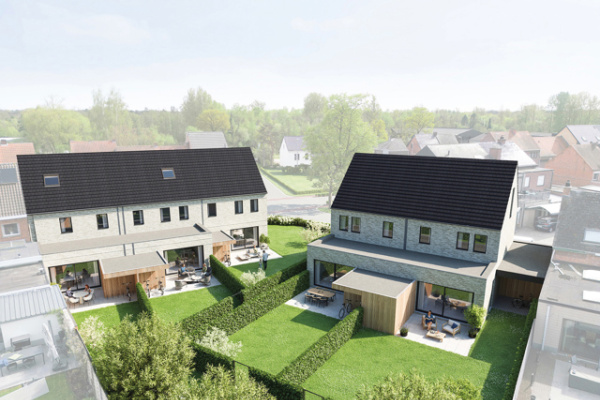 Mol huis