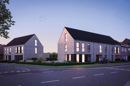 Mol huis