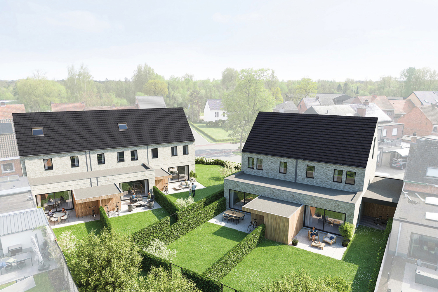 te koop huis mol ezaart 233 woning b1