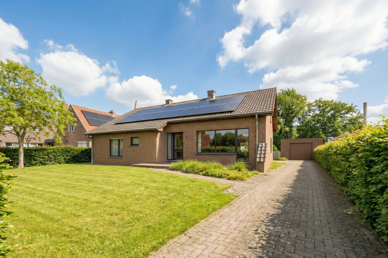 te koop huis mol bellekensstraat 14 - afbeelding 1