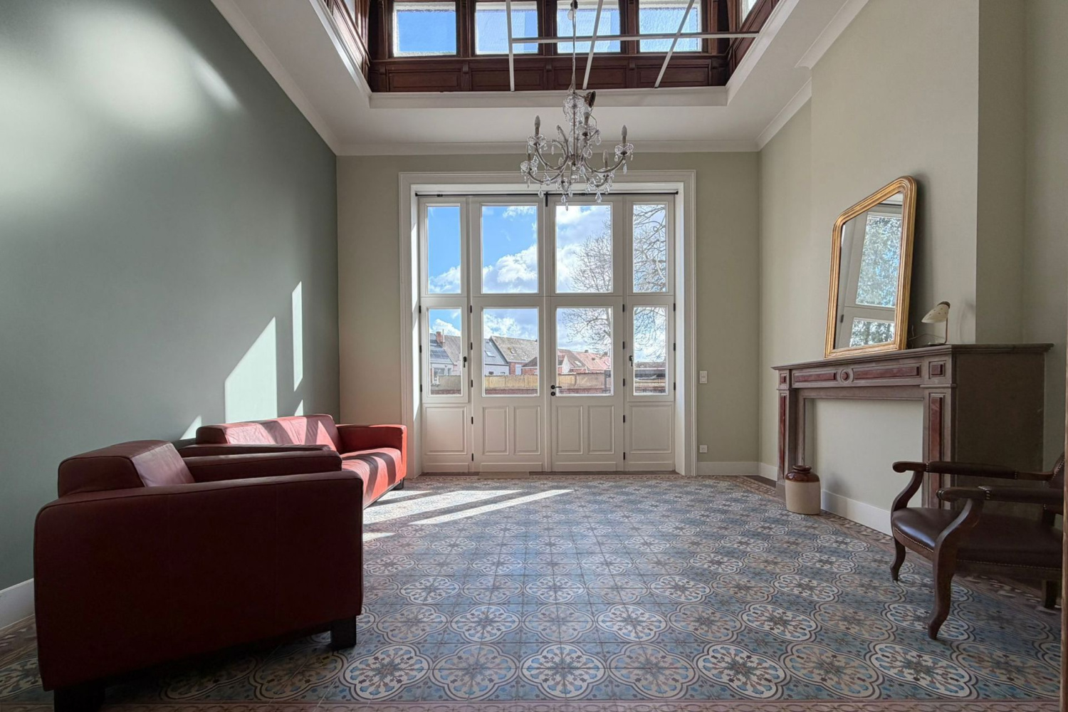te huur appartement turnhout kerkplein 32 2 7706504