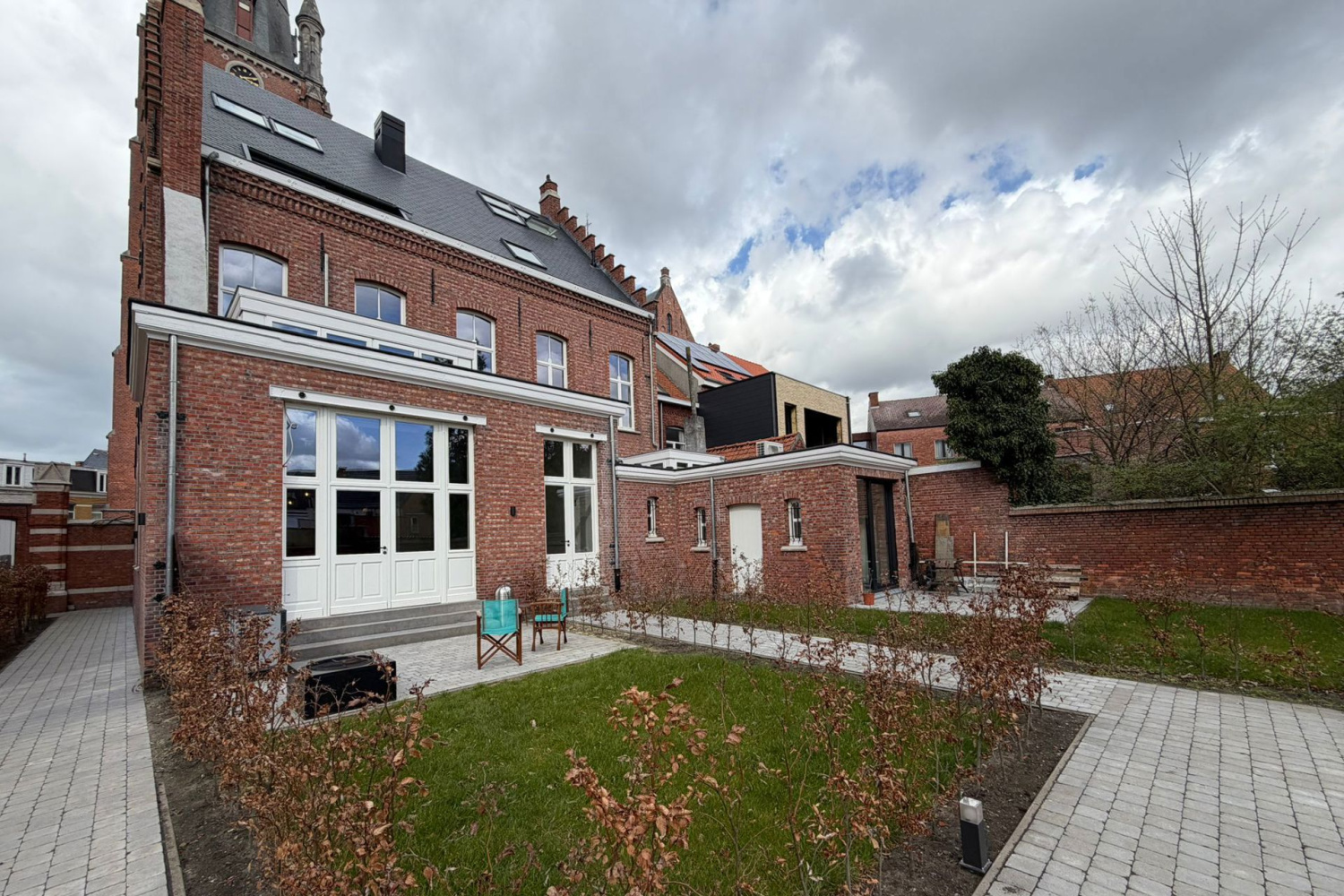 te huur appartement turnhout kerkplein 32 2 7706504