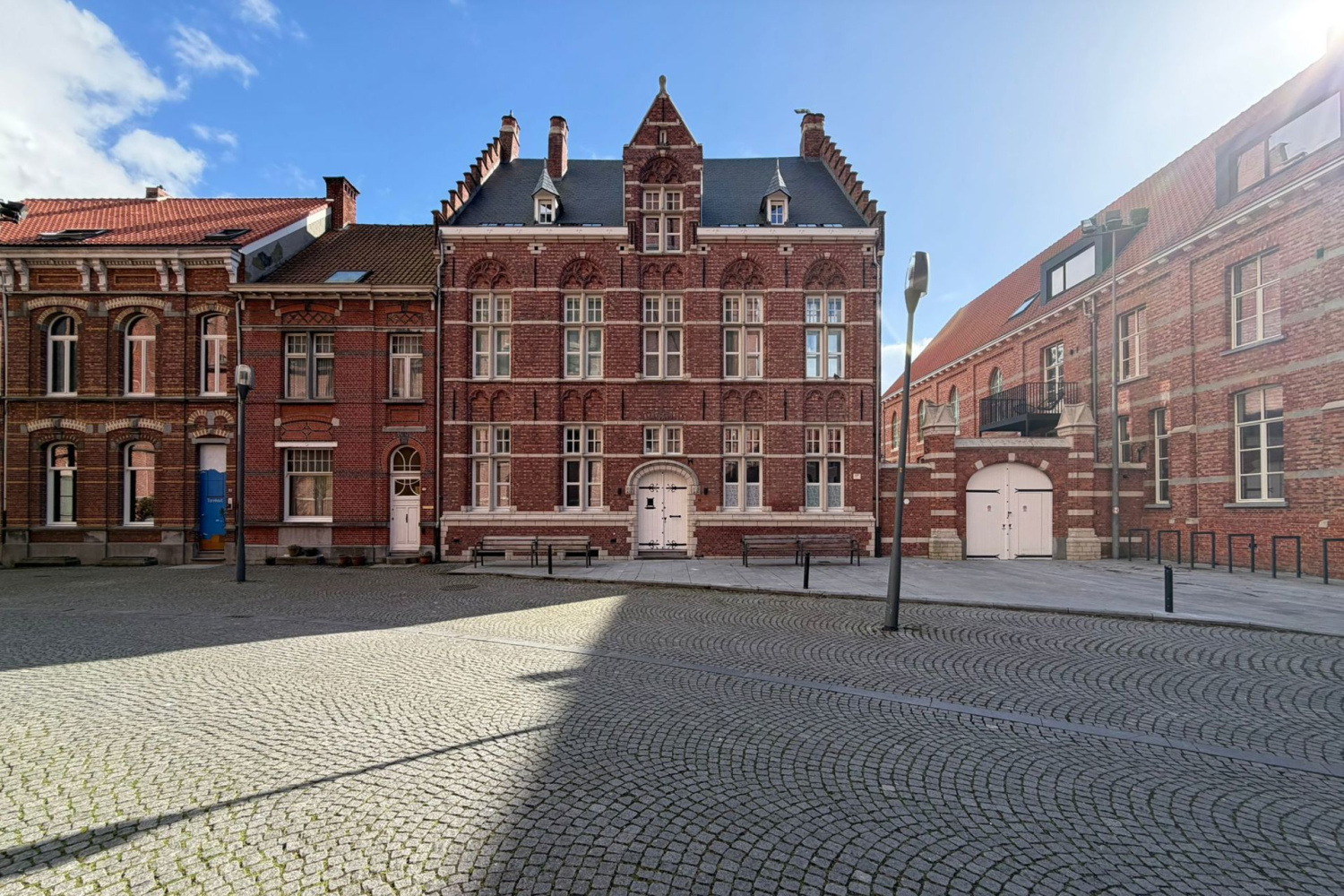 te huur appartement turnhout kerkplein 32 2 7706504
