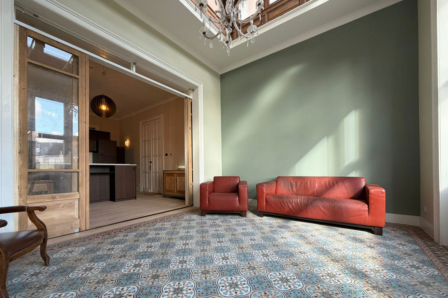 te huur appartement turnhout kerkplein 32 2 7706504
