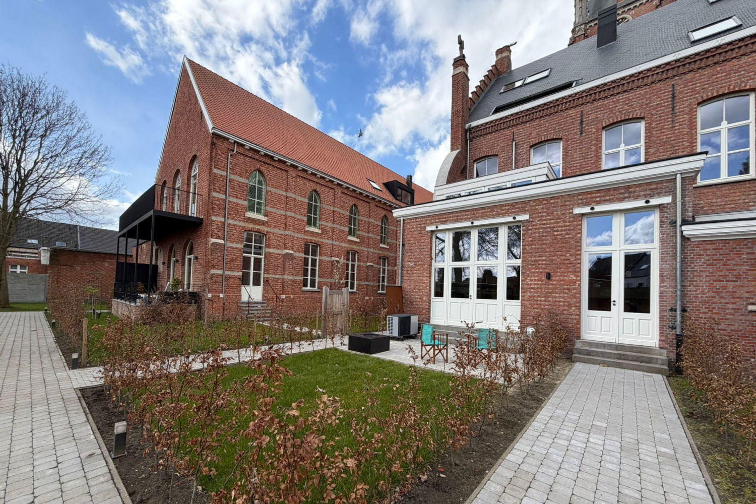 te huur appartement turnhout kerkplein 32 2 7706504