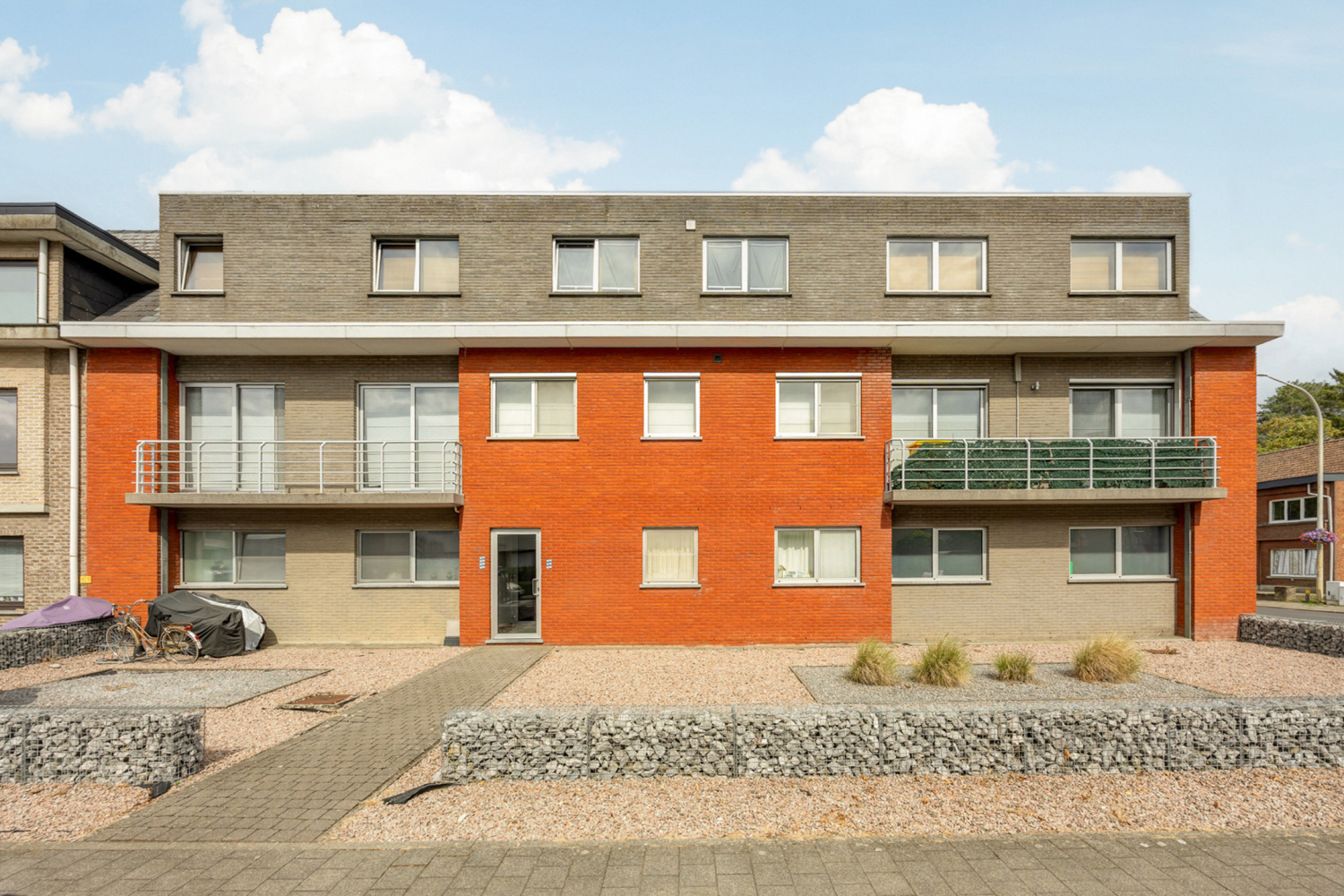 te koop appartement grobbendonk melkerijstraat 4 bus 3 4 - afbeelding 1