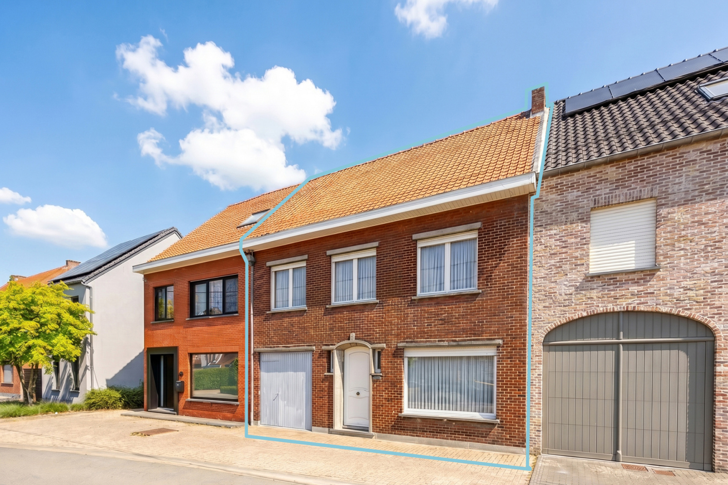 te koop huis lille molenstraat 18 - afbeelding 1