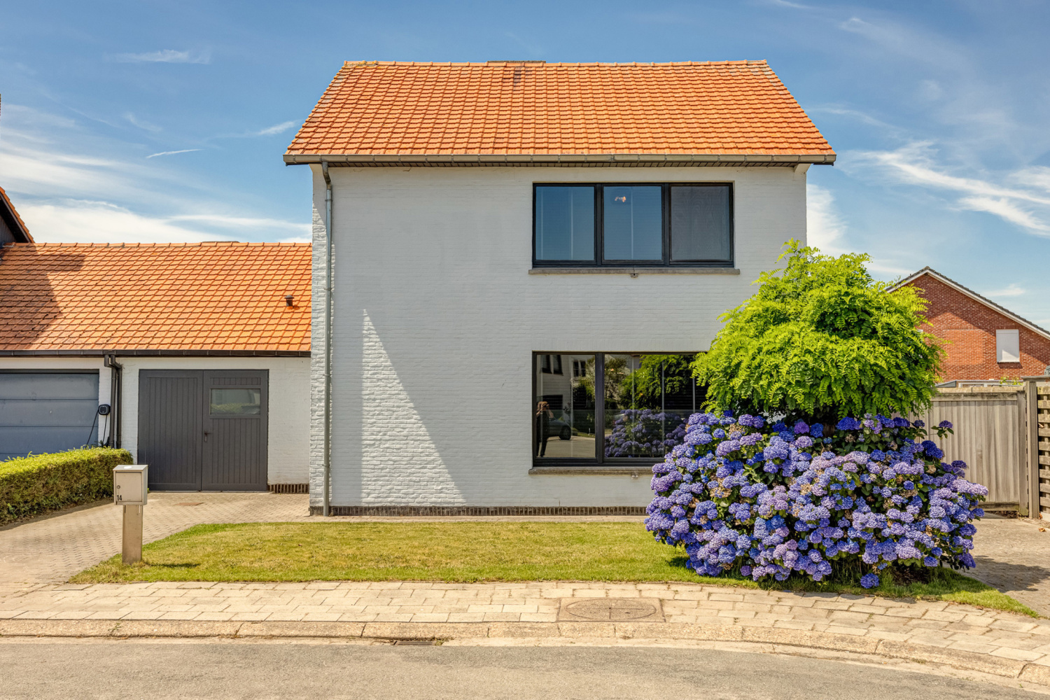 te koop huis ravels korte wijkstraat 14 - afbeelding 2